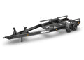 Traxxas 10650 — Traxxas 10650 Tandem-Axle Boat Trailer