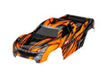 Traxxas 10711-ORNG — Traxxas 10711-ORNG Mini Maxx Orange Body
