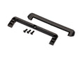 Traxxas 10716-BLK — Traxxas 10716-BLK Black Tailgate Protector with Mount