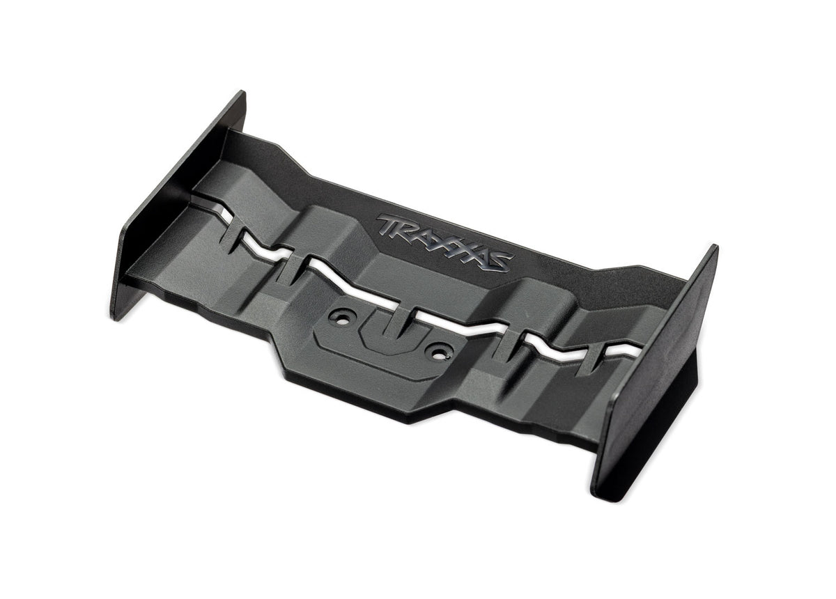 Traxxas 10718-BLK — Traxxas 10718-BLK Mini XRT Black Rear Wing