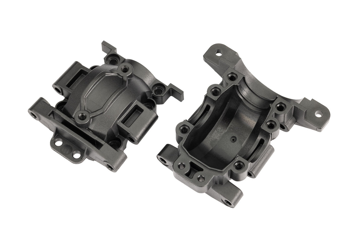 Traxxas 10729 — Traxxas 10729 Rear Upper and Lower Bulkhead