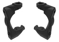 Traxxas 10732-BLK — Traxxas 10732-BLK Black Caster Blocks (L&R)