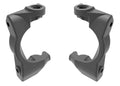 Traxxas 10732-GRAY — Traxxas 10732-GRAY Gray Caster Blocks (L&R)