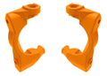 Traxxas 10732-ORNG — Traxxas 10732-ORNG Orange Caster Blocks (L&R)