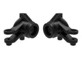 Traxxas 10736-BLK — Traxxas 10736-BLK Black Steering Blocks (L&R)