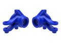 Traxxas 10736-BLUE — Traxxas 10736-BLUE Blue Steering Blocks (L&R)