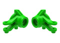 Traxxas 10736-GRN — Traxxas 10736-GRN Green Steering Blocks (L&R)