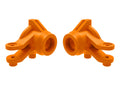 Traxxas 10736-ORNG — Traxxas 10736-ORNG Orange Steering Blocks (L&R)