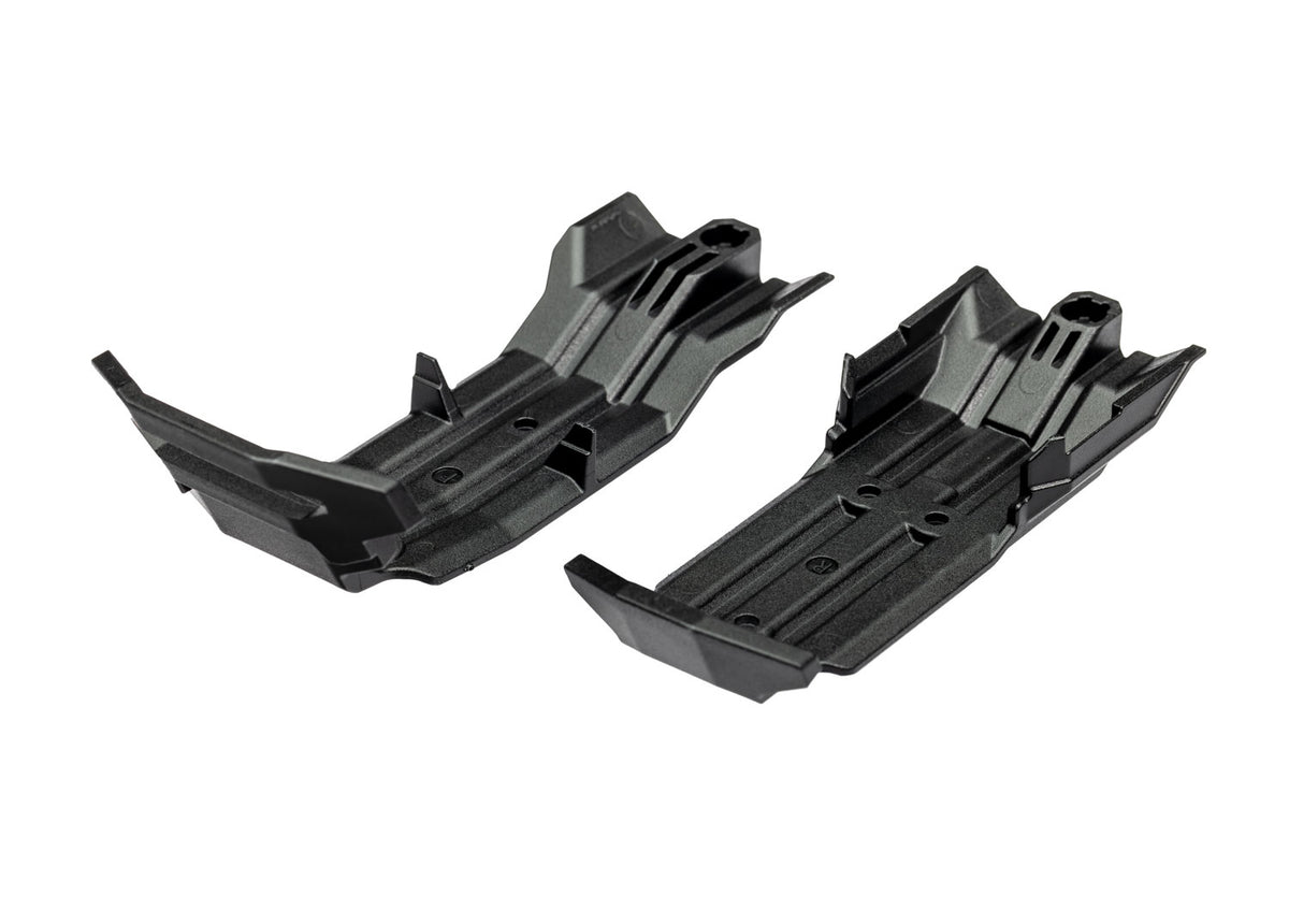 Traxxas 10737 — Traxxas 10737 Front and Rear Skid Plates / Bumpers