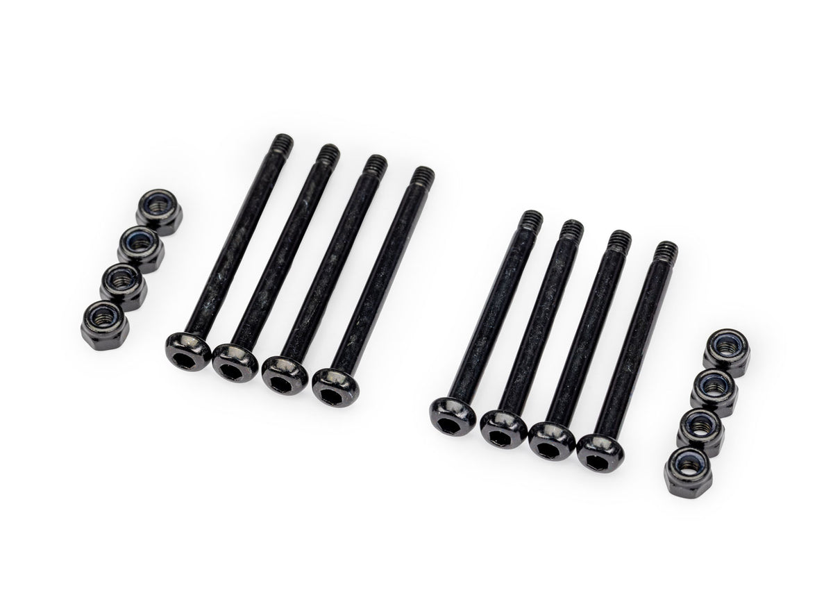Traxxas 10740X — Traxxas 10740X Outer Hardened Steel Suspension Pins (8)