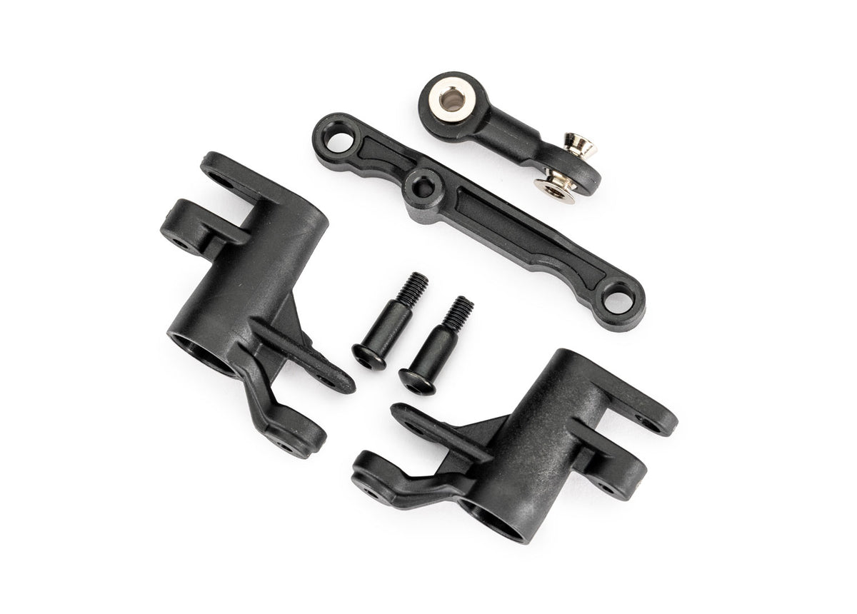 Traxxas 10743 — Traxxas 10743 Steering Bellcrank Assembly with Drag Link