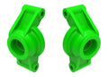 Traxxas 10752-GRN — Traxxas 10752-GRN Green Stub Axle Carriers (L&R)