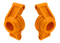 Traxxas 10752-ORNG — Traxxas 10752-ORNG Orange Stub Axle Carriers (L&R)