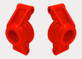 Traxxas 10752-RED — Traxxas 10752-RED Red Stub Axle Carriers (L&R)