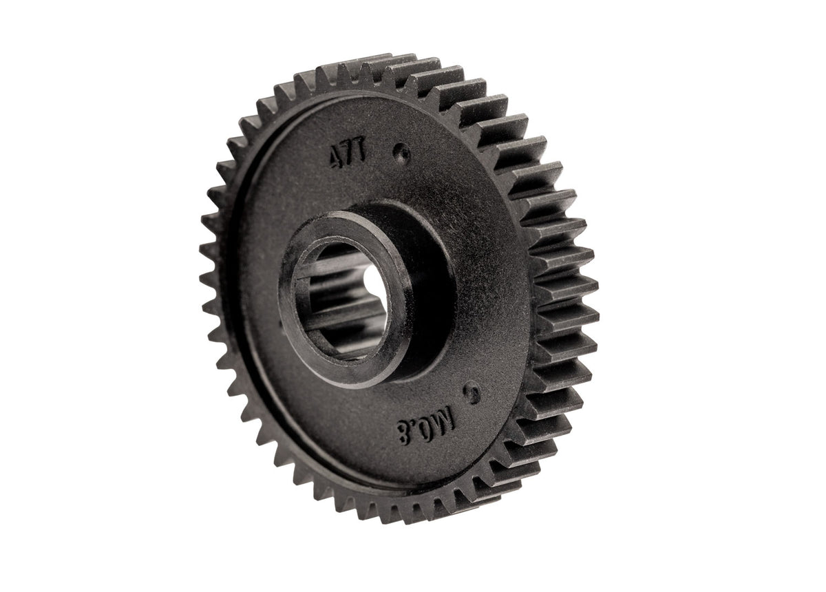Traxxas 10756 — Traxxas 10756 47-Tooth Spur Gear (32-Pitch)