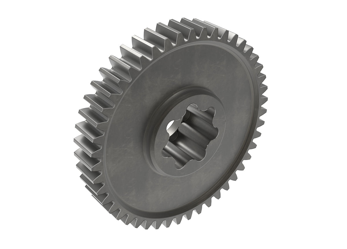 Traxxas 10756X — Traxxas 10756X 47-Tooth Steel Spur Gear (32-Pitch)