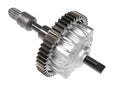 Traxxas 10760R — Traxxas 10760R Assembled Heavy-Duty Metal Center Differential