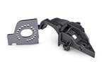 Traxxas 10769R — Traxxas 10769R Gray Aluminum Motor Plate and Gear Cover