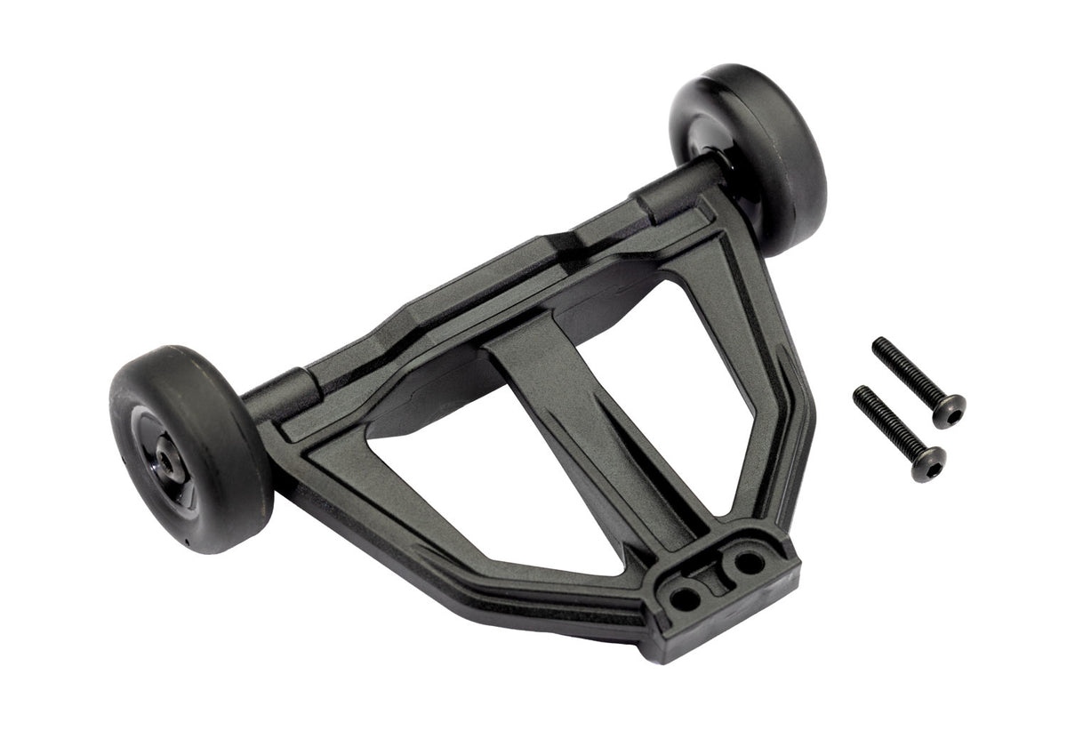 Traxxas 10776-BLK — Traxxas 10776-BLK Black Wheelie Bar