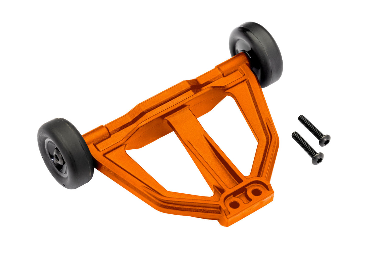 Traxxas 10776-ORNG — Traxxas 10776-ORNG Orange Wheelie Bar