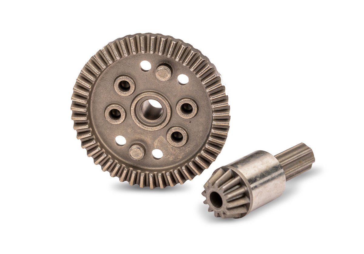 Traxxas 10779X — Traxxas 10779X Rear Differential Ring and Pinion Gears