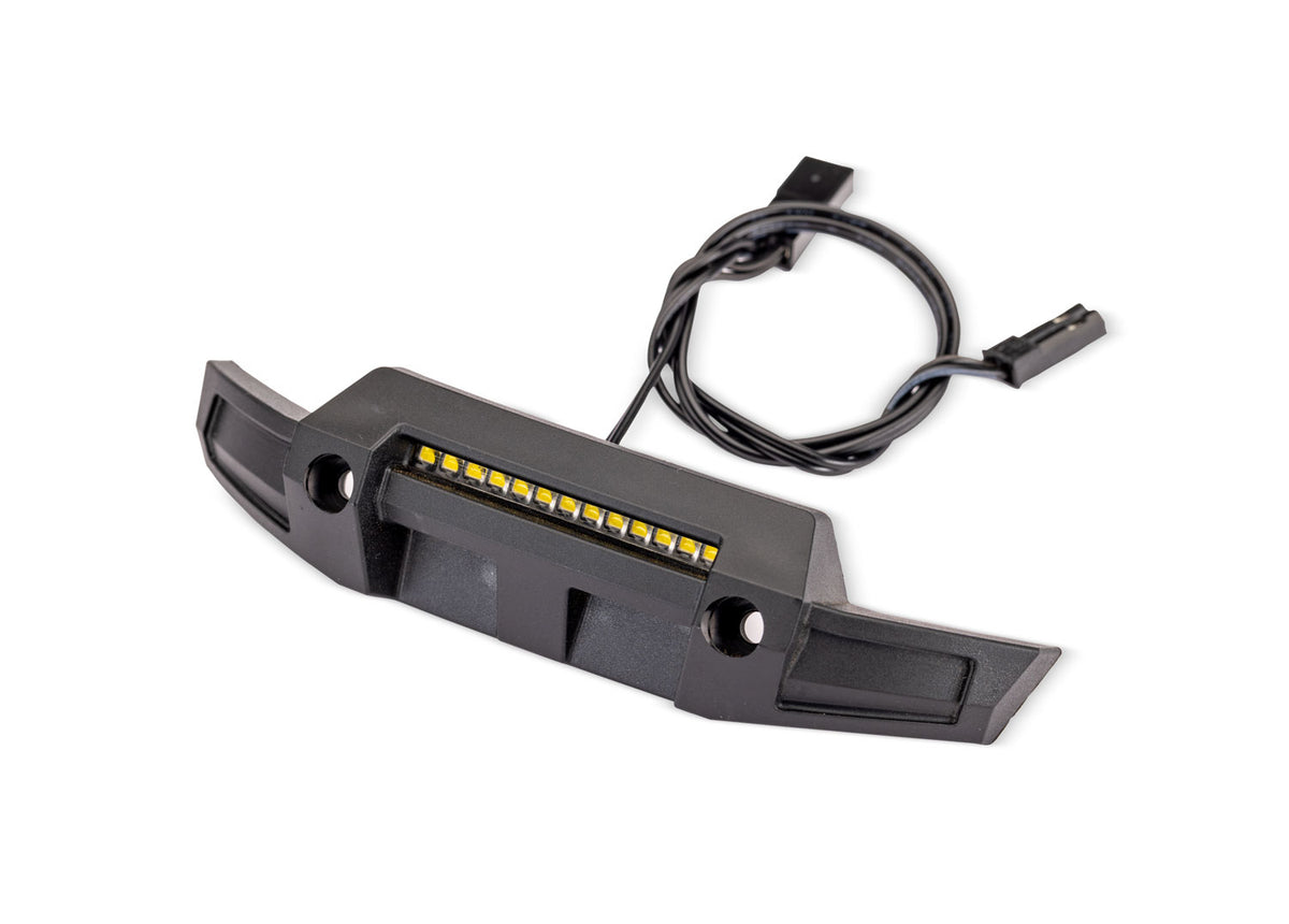 Traxxas 10783 — Traxxas 10783 Mini XRT Front Bumper with LED Lights