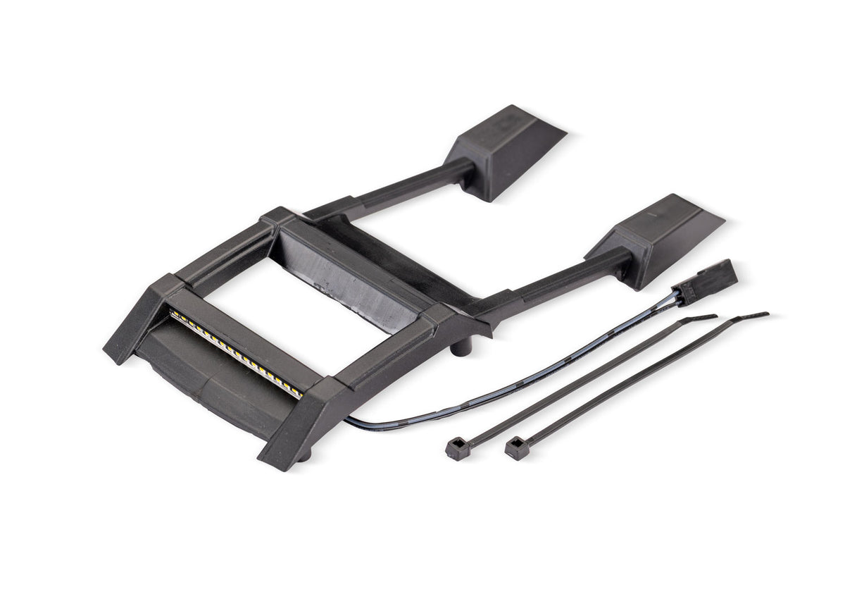 Traxxas 10784 — Traxxas 10784 Mini XRT Roof Skid with LED Lights