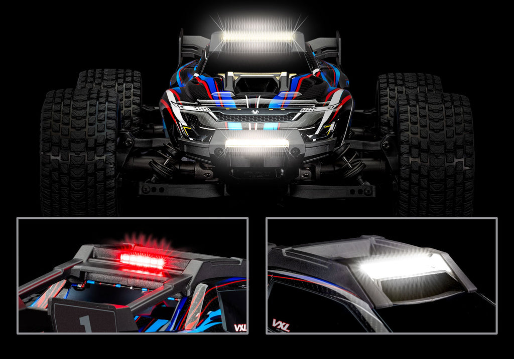 Traxxas 10785X — Traxxas 10785X Mini XRT LED Light Kit