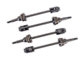 Traxxas 10789X — Traxxas 10789X WideMaxx Steel CV Driveshafts & Drive Cups (4)