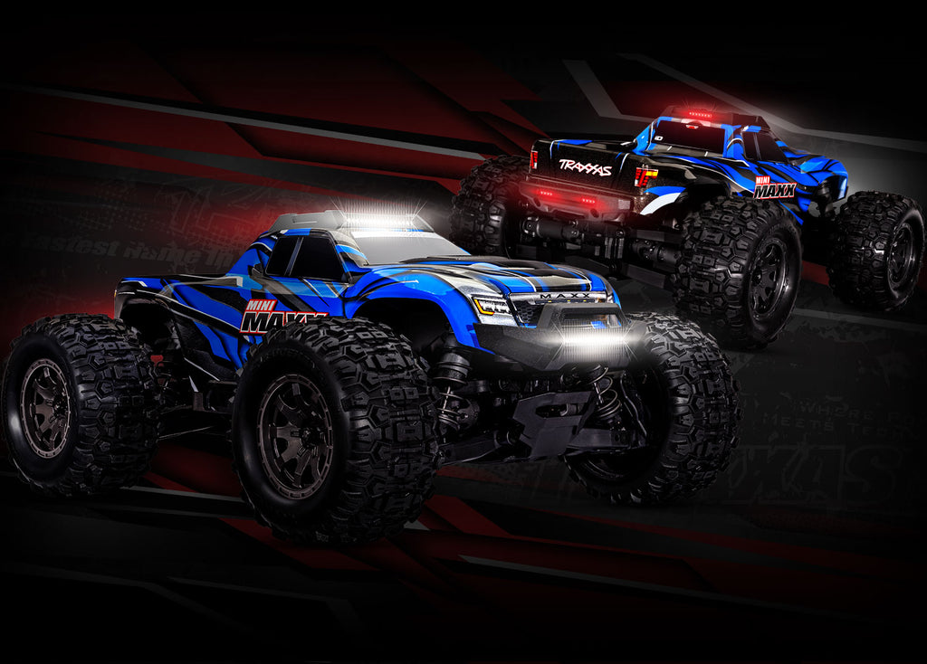 Traxxas 10795 — Traxxas 10795 Mini Maxx LED Light Kit