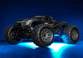 Traxxas 10799-BLUE — Traxxas 10799-BLUE Blue Underbody LED Light Kit