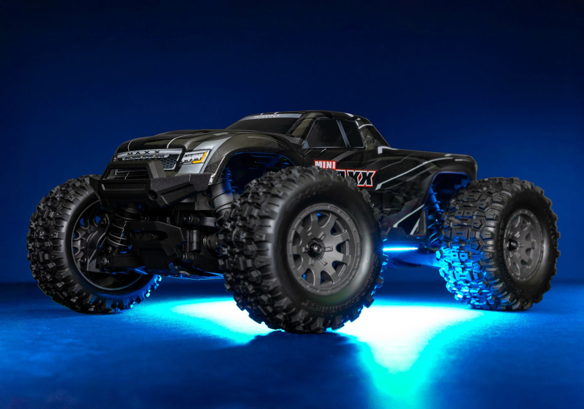 Traxxas 10799-BLUE — Traxxas 10799-BLUE Blue Underbody LED Light Kit