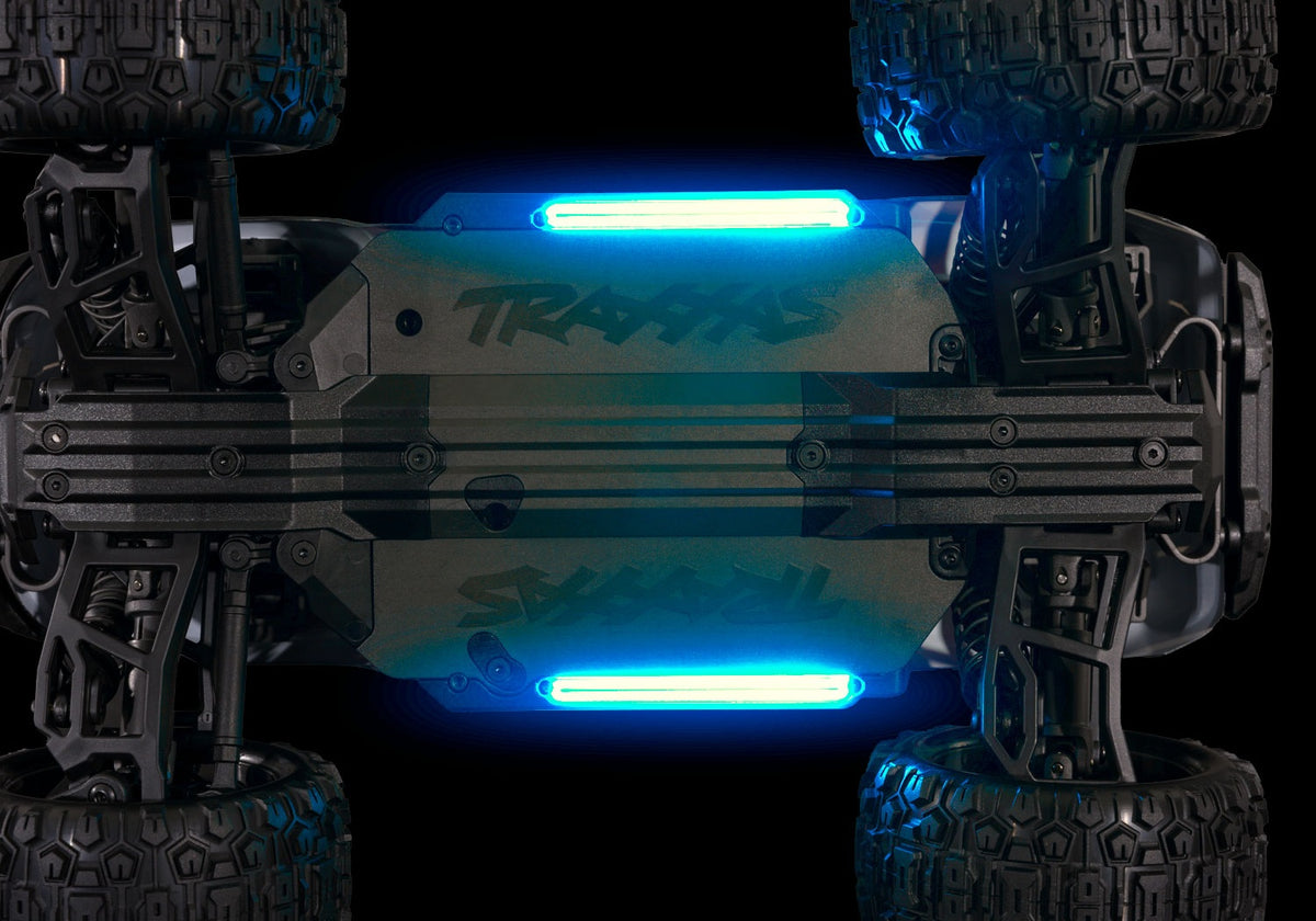 Traxxas 10799-BLUE — Traxxas 10799-BLUE Blue Underbody LED Light Kit