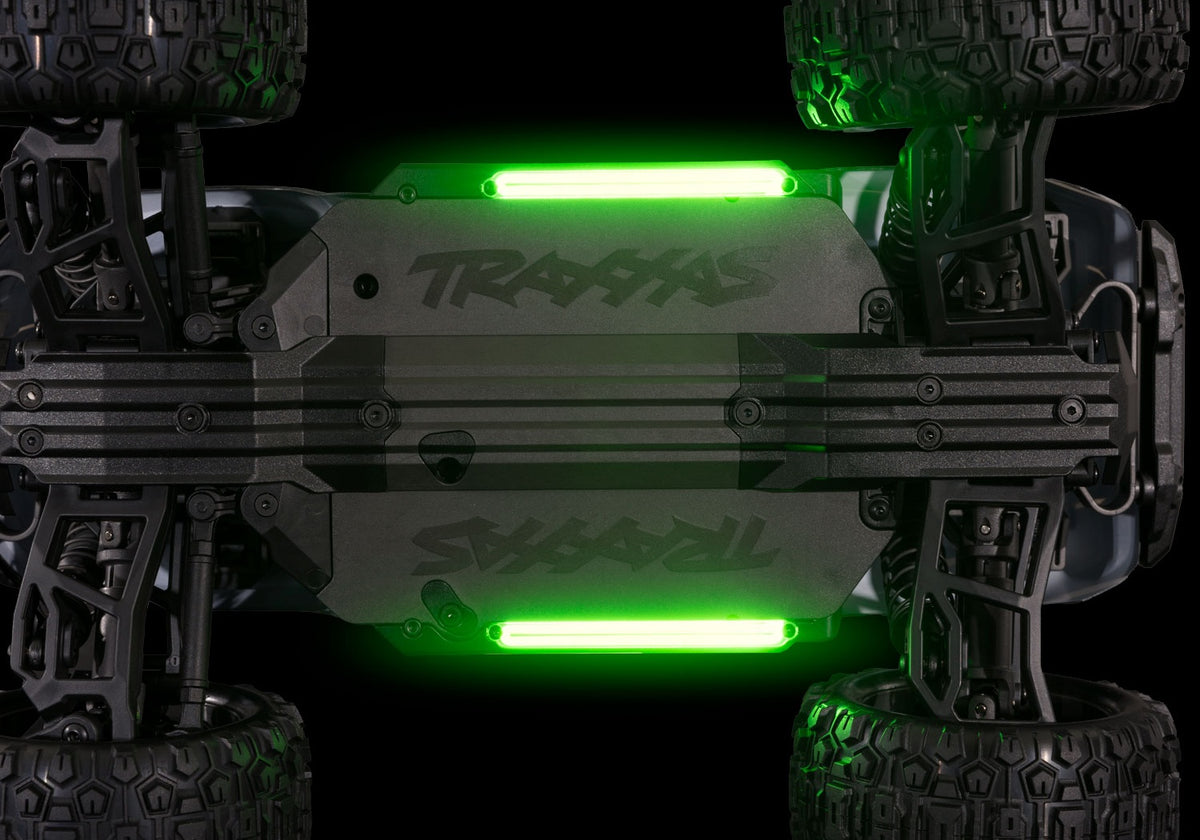 Traxxas 10799-GRN — Traxxas 10799-GRN Green Underbody LED Light Kit