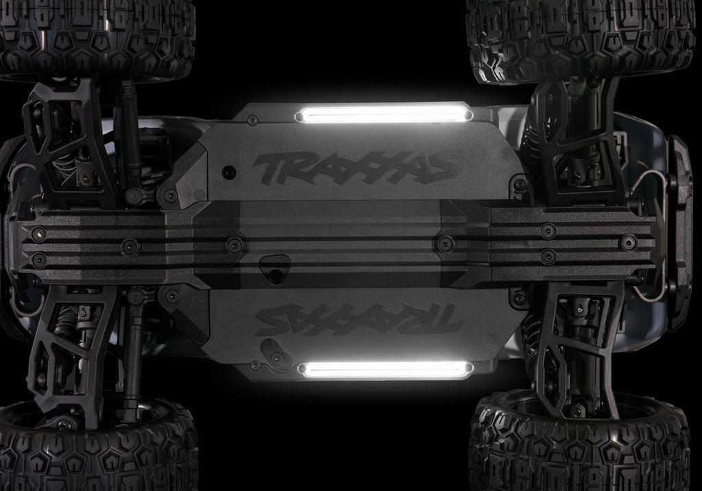 Traxxas 10799-WHT — Traxxas 10799-WHT White Underbody LED Light Kit