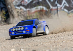 Traxxas 108046-1-BLUE — Traxxas 108046-1-BLUE Mini Rally VXL Ford RS200