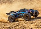 Traxxas 108076-1-BLUE — Traxxas 108076-1-BLUE Mini XRT VXL-3s