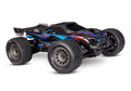 Traxxas 108076-1-BLUE — Traxxas 108076-1-BLUE Mini XRT VXL-3s
