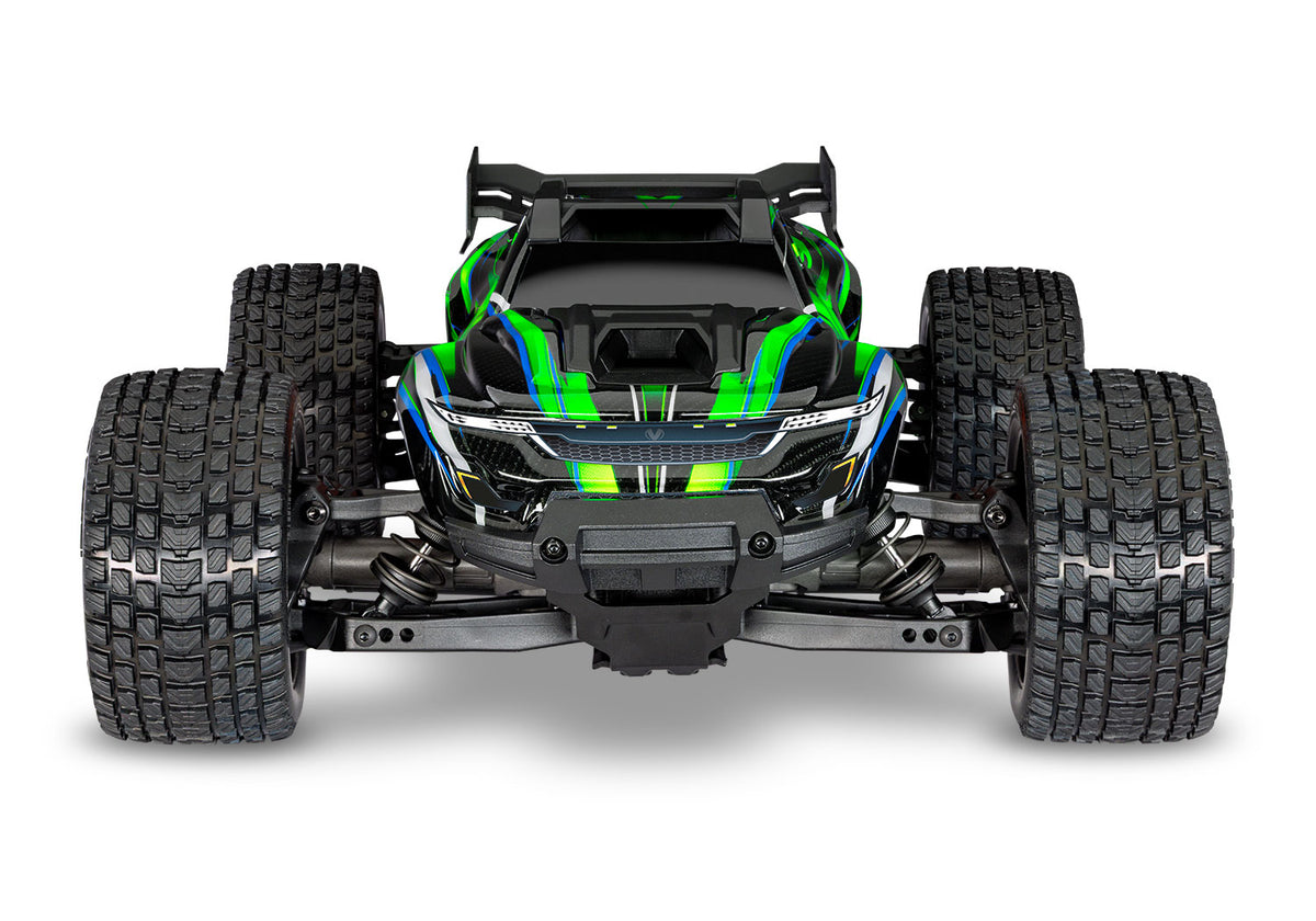 Traxxas 108076-1-GRN — Traxxas 108076-1-GRN Mini XRT VXL-3s