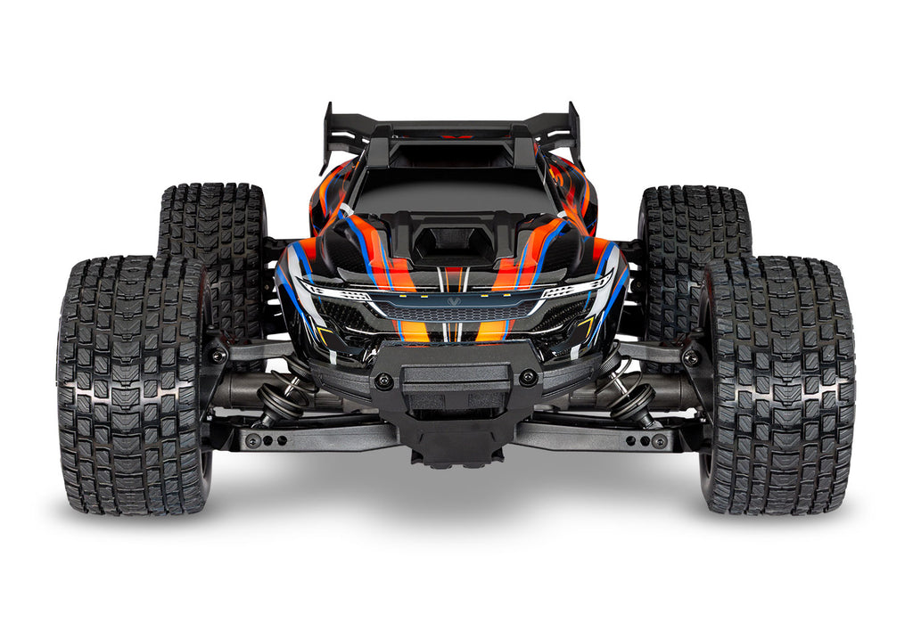 Traxxas 108076-1-ORNG — Traxxas 108076-1-ORNG Mini XRT VXL-3s