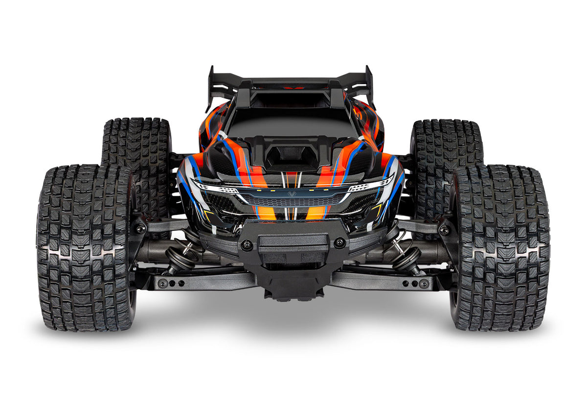 Traxxas 108076-1-ORNG — Traxxas 108076-1-ORNG Mini XRT VXL-3s