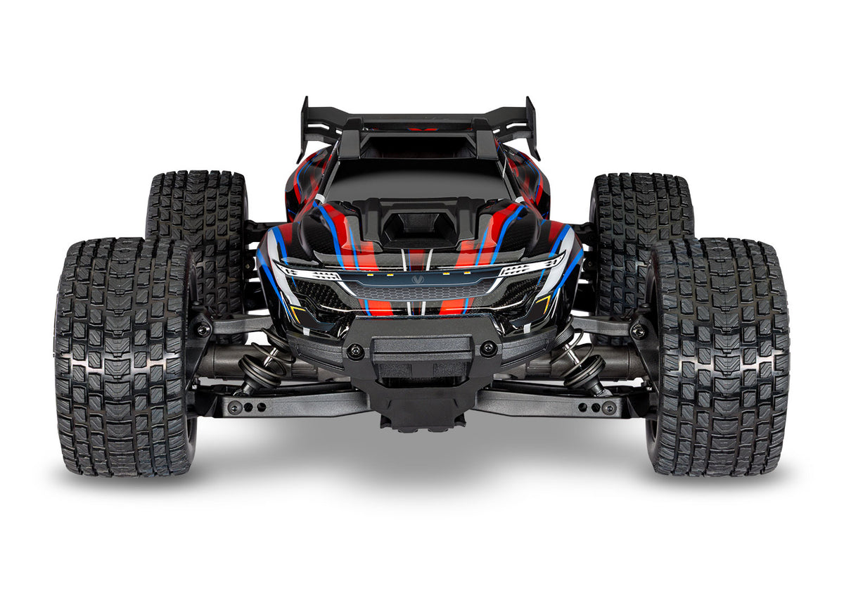 Traxxas 108076-1-RED — Traxxas 108076-1-RED Mini XRT VXL-3s