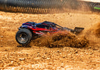 Traxxas 108076-1-RED — Traxxas 108076-1-RED Mini XRT VXL-3s