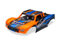 Traxxas 10811-ORNG — Traxxas 10811-ORNG Mini Slash Orange Body