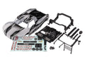 Traxxas 10811X — Traxxas 10811X Mini Slash 4X4 ProGraphix Body w/ Mount
