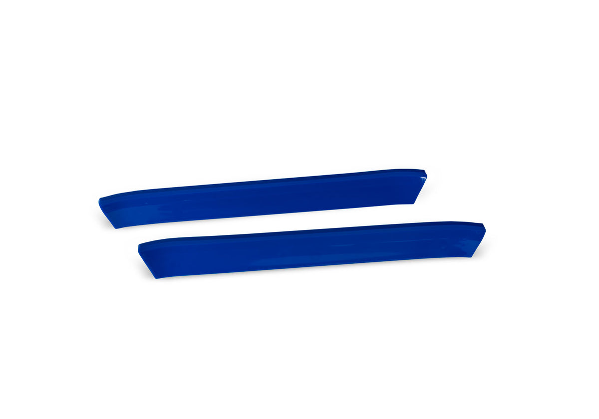 Traxxas 10825-BLUE — Traxxas 10825-BLUE Blue Side Skirts