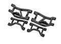 Traxxas 10830 — Traxxas 10830 Black Rear Upper & Lower Suspension Arms (L&R)