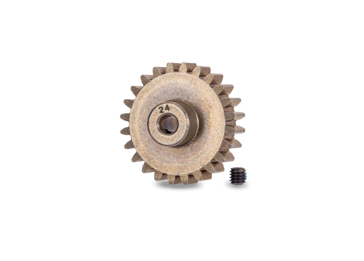 Traxxas 10841 — Traxxas 10841 24-Tooth Pinion Gear (32-pitch) 3 mm Bore