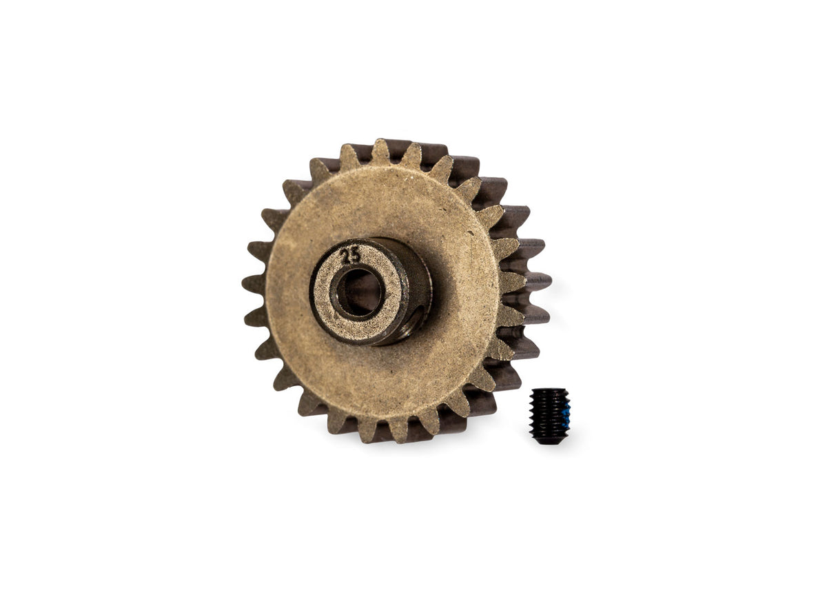 Traxxas 10842 — Traxxas 10842 25-Tooth Pinion Gear (32-pitch) 3 mm Bore