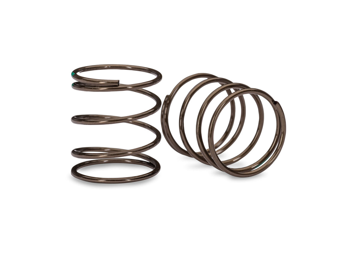Traxxas 10851 — Traxxas 10851 Mini GTR Springs (1.19-Rate Green Stripe) (2)